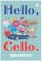 Nadia Ristivani Hello, Cello. 1