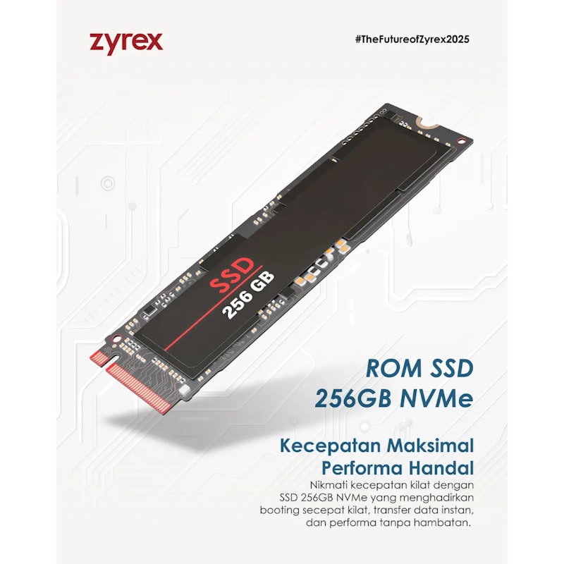 Zyrex D-Tech 3