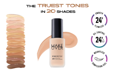 Make Over  24H Smooth Flawless Set