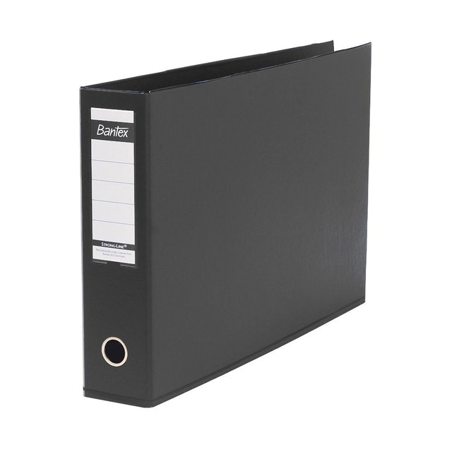 PVC A3 Landscape Lever Arch File ｜ 1468