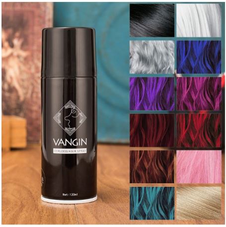  Vangin Odorless Hair Spray