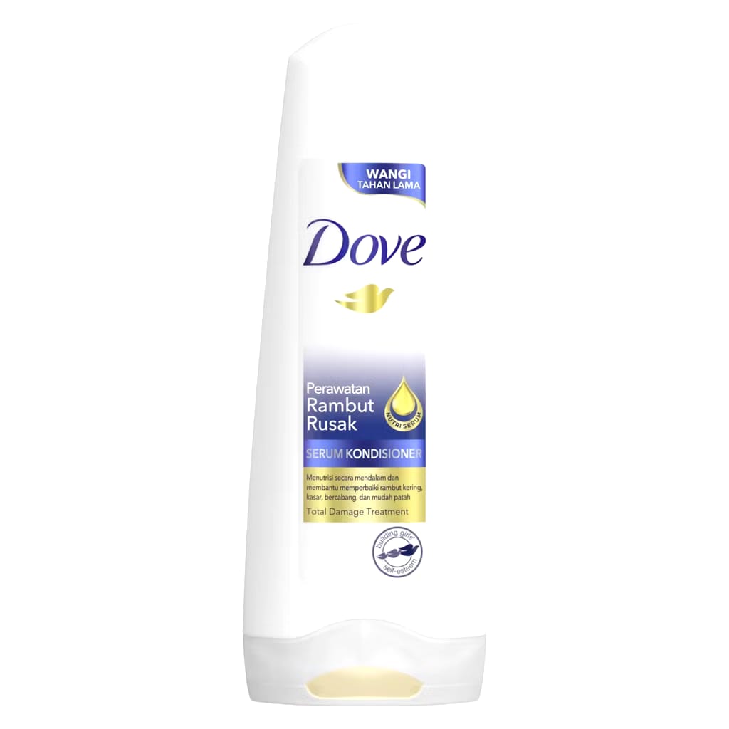 Dove ｜ Kondisioner untuk Perawatan Rambut Rusak