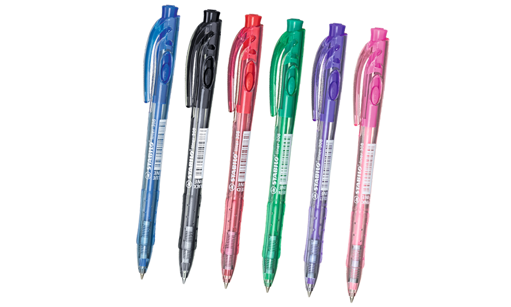 STABILO Liner Ballpoint  ｜ 308FW