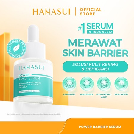 Eka Jaya Internasional Hanasui Power Barrier Serum