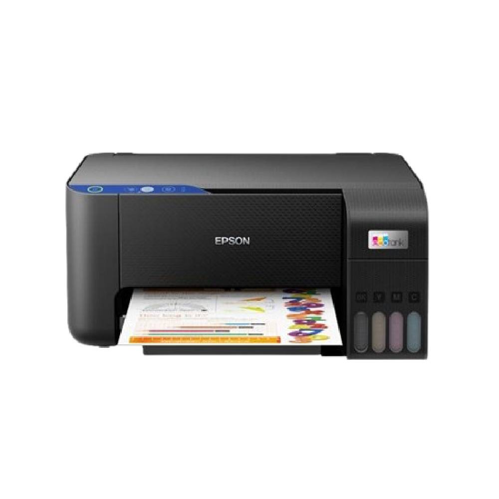 Epson ｜ EcoTank A4 All-in-One Ink Tank Printer  ｜ L3211