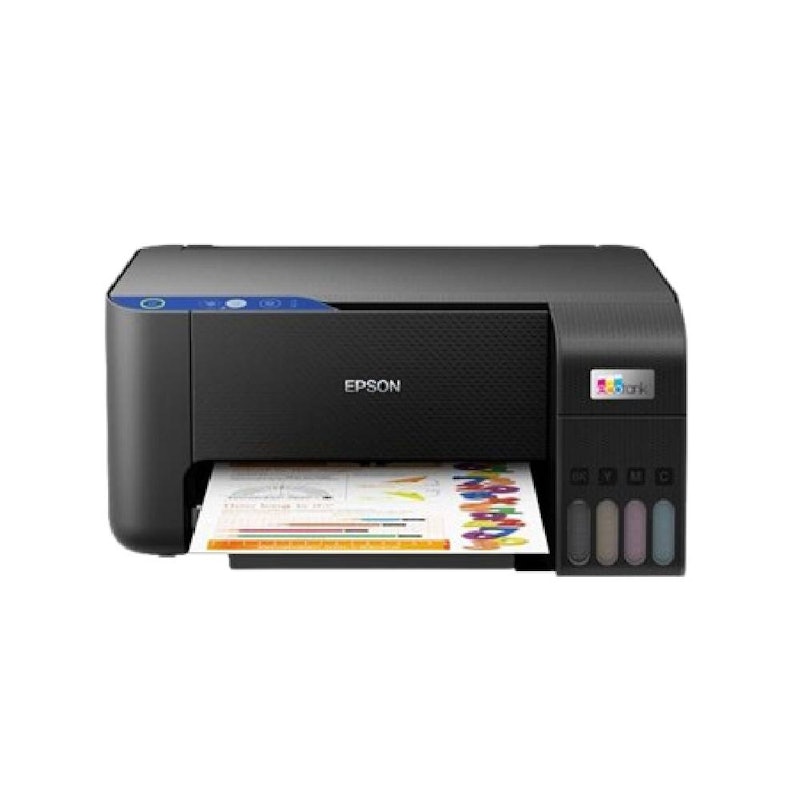 EcoTank A4 All-in-One Ink Tank Printer 1
