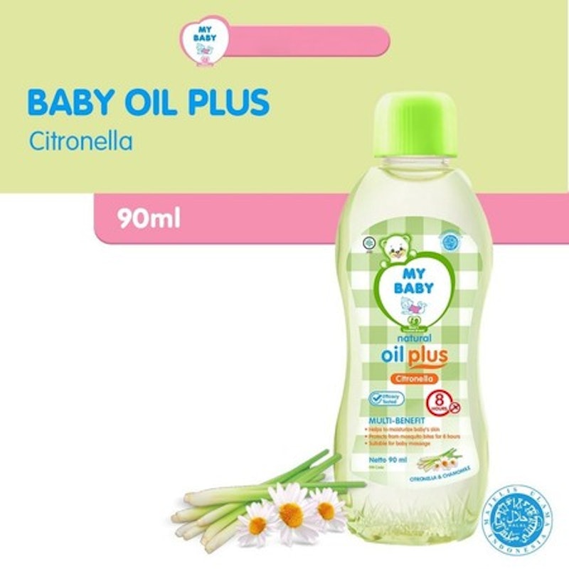 Oil Plus Citronella 2