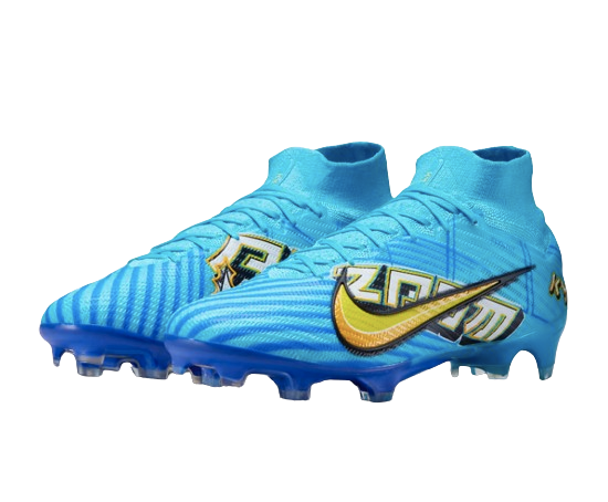 Nike Zoom Mercurial Superfly 9 Elite KM FG DO9342-400