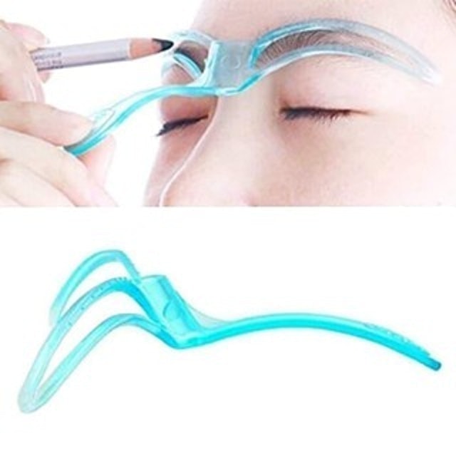 Eyebrow Template
