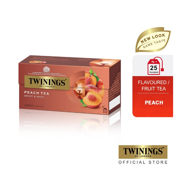 Peach Tea 4