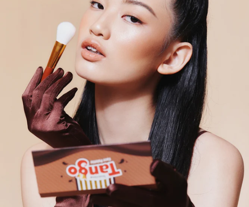 Luxcrime x Tango Face Palette (Limited Edition) 5