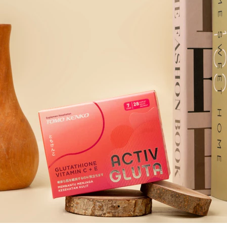 Dipa Pharmalab Intersains Tomo Kenko Activ Gluta