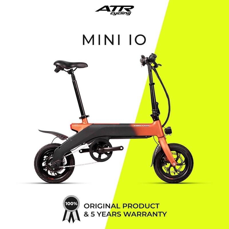 United Mini IO 5