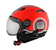 Tarakusuma Indah KYT Elsico Superfluo #1 Red/Fluo/Black 1