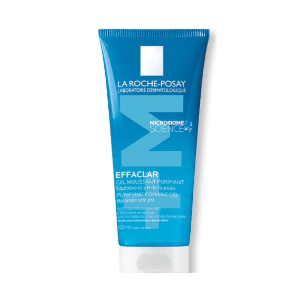 La Roche-Posay ｜ Effaclar Foaming Gel+M