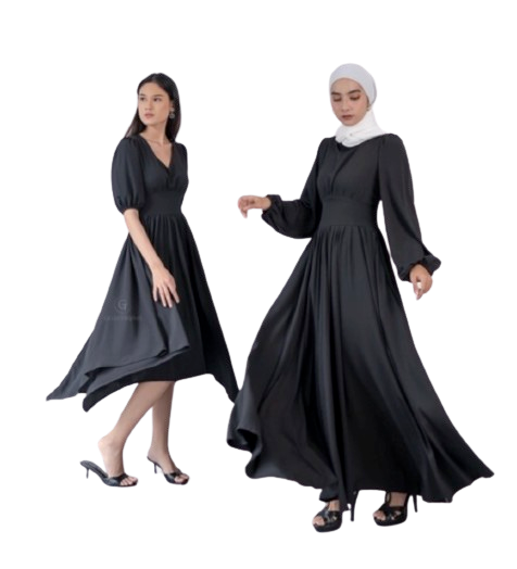 Gelsey Rooms Dalmi Basic Dress