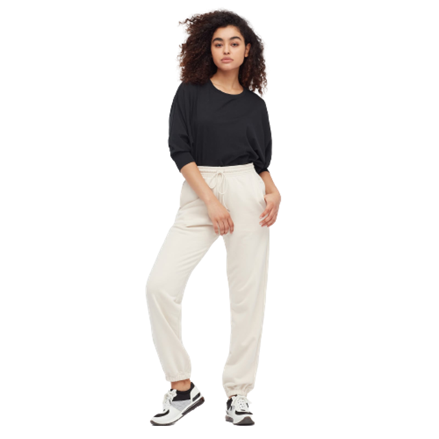 Women T-Shirt Katun Lembut Dolman 2