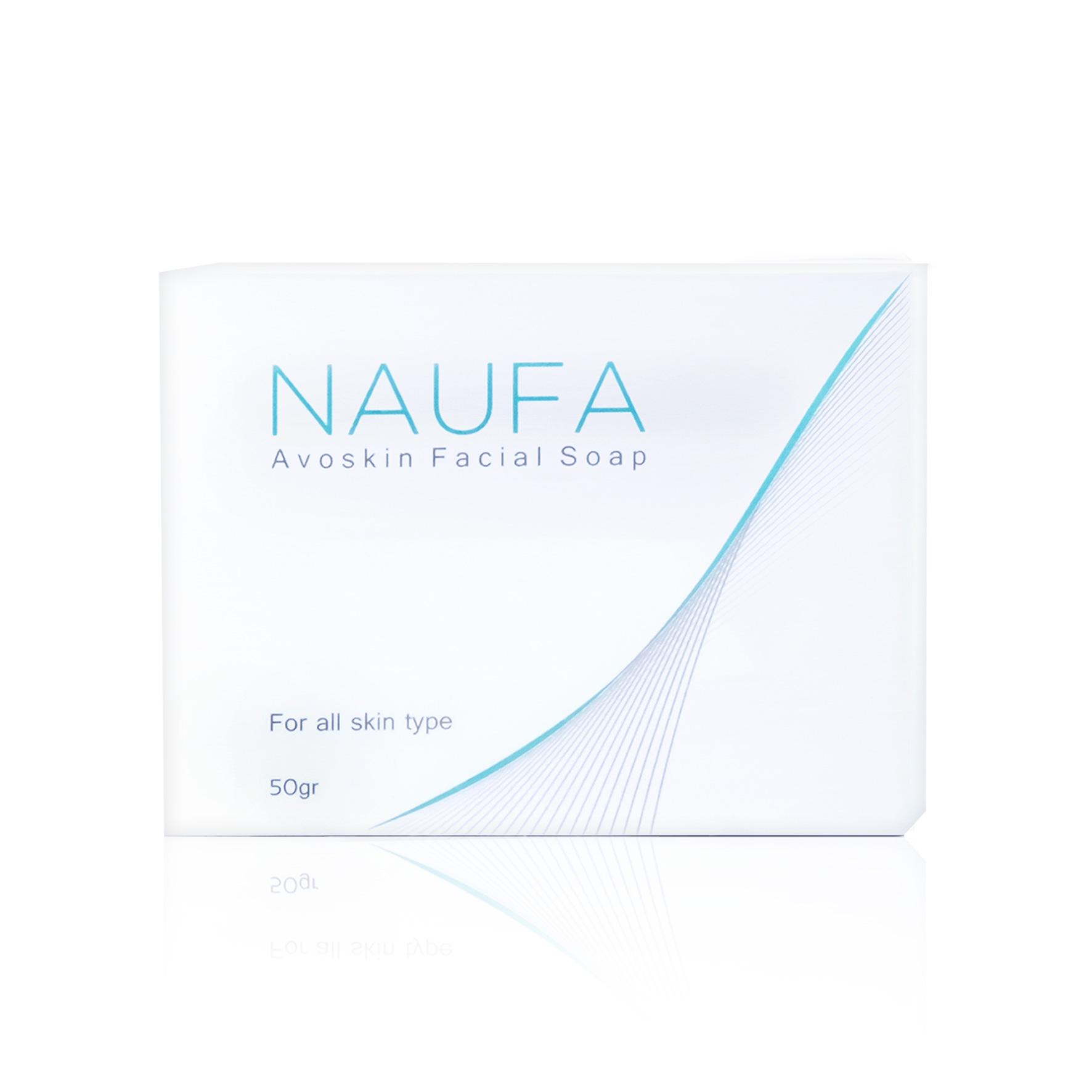 Avoskin ｜ Bar Soap Naufa Pure Olive Oil