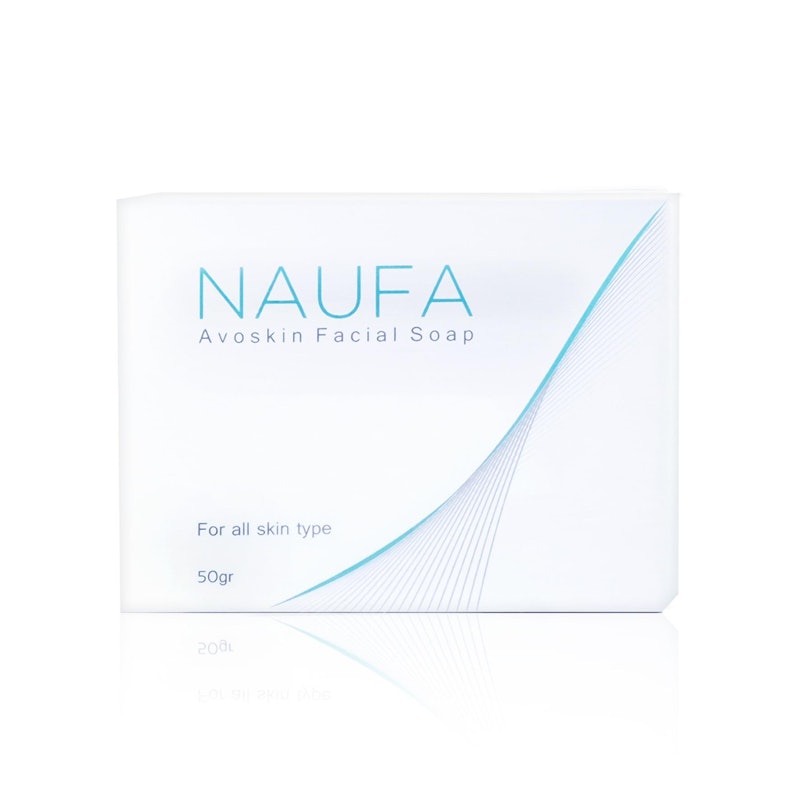 Bar Soap Naufa Pure Olive Oil 1