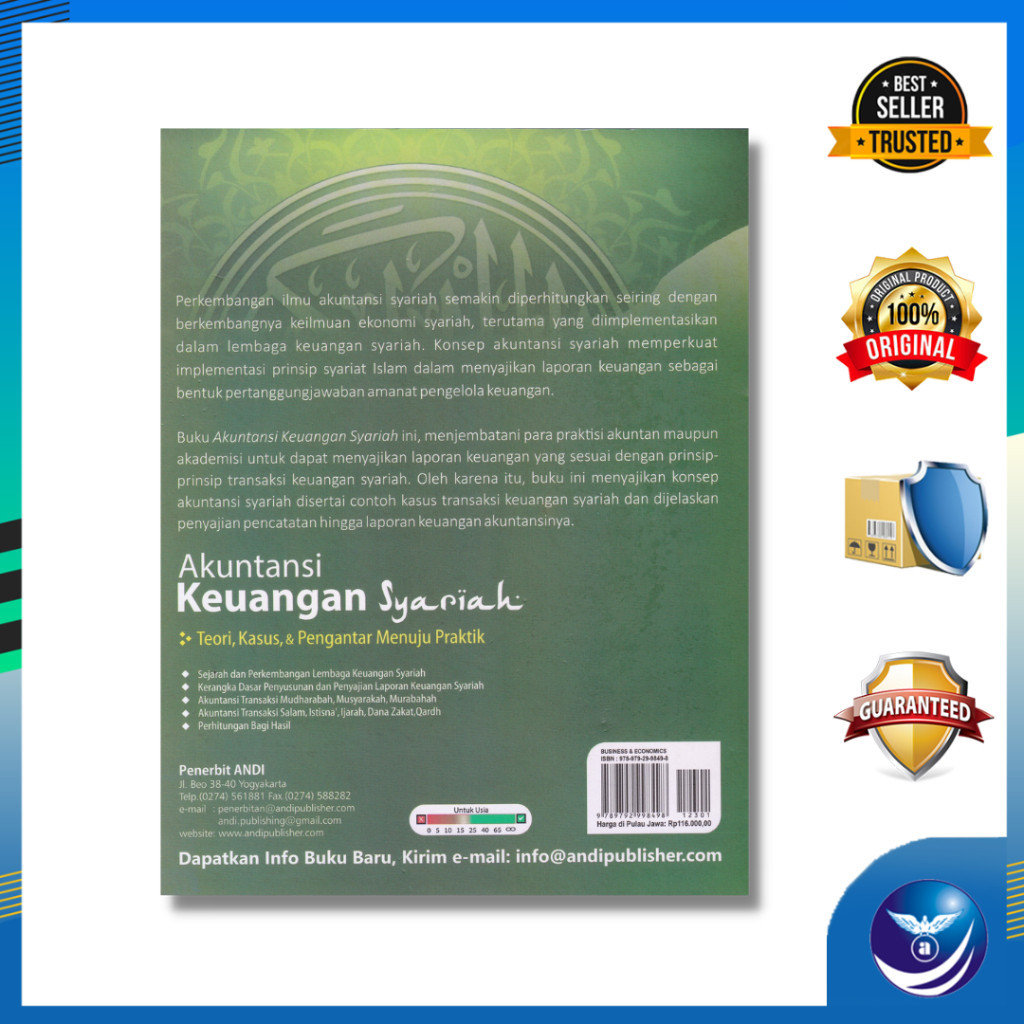 Aji Prasetyo - Akuntansi Keuangan Syariah, Teori, Kasus, dan Pengantar Menuju Praktik 4