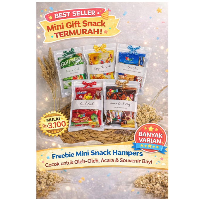 Mini Gift Snack 2