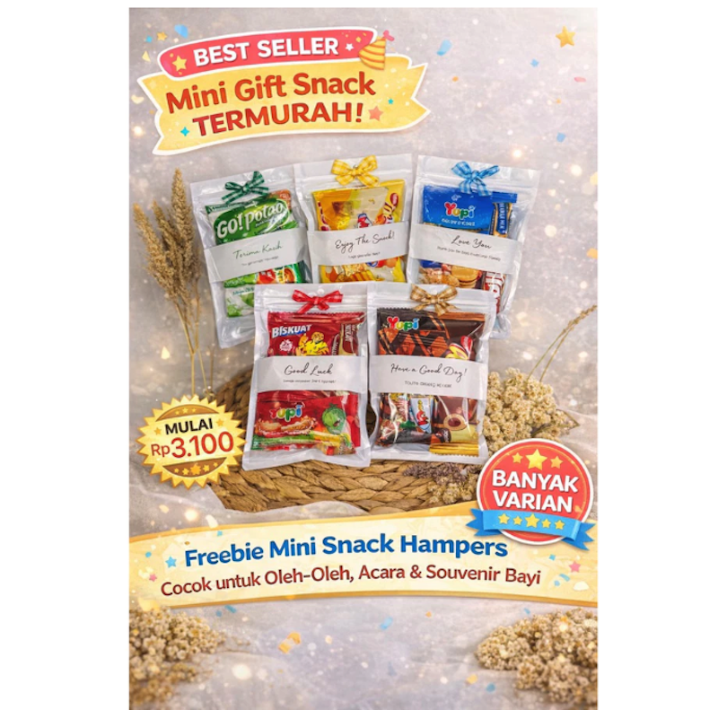 Mini Gift Snack 2
