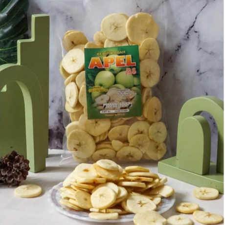 MS Barokah MS Keripik Apel