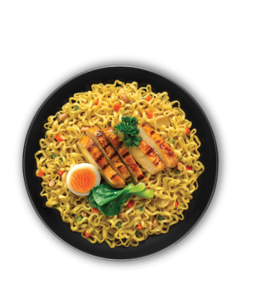 Indofood Indomie Keriting Rasa Ayam Panggang
