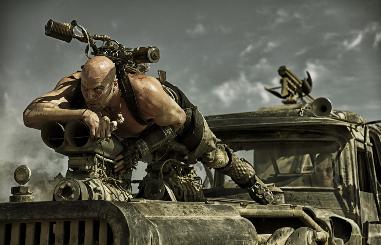 Mad Max: Fury Road 3