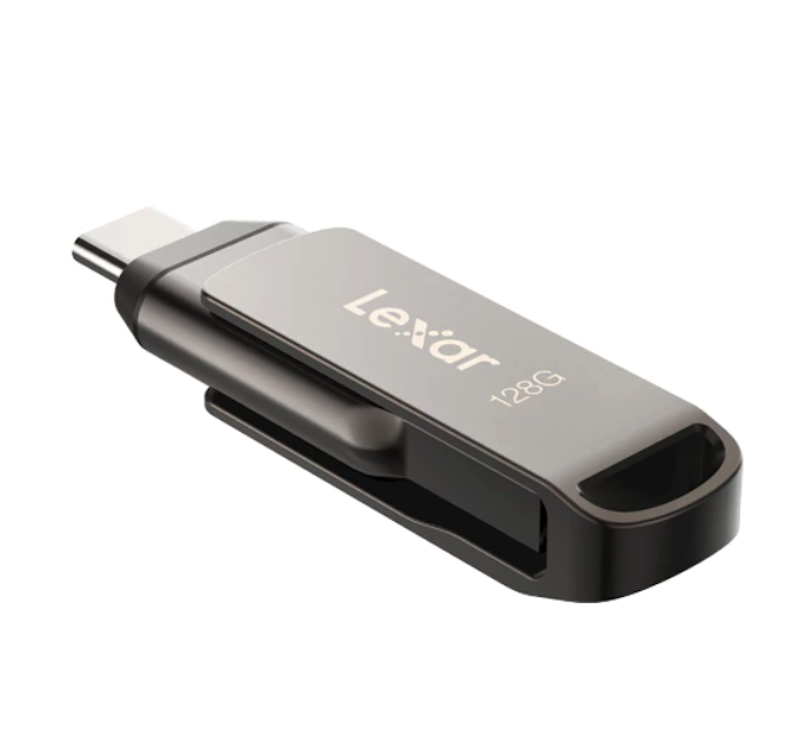 Lexar™ JumpDrive Dual Drive 2