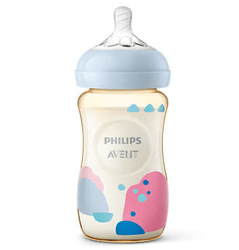 Botol Susu Bayi Natural  1