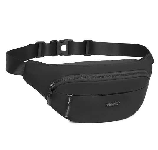 Global Utama Sentosa Navy Club Tas Pinggang Waist Bag FJGA 6071