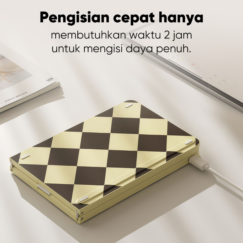  Mofii Foldable Buetooth Keyboard Z1