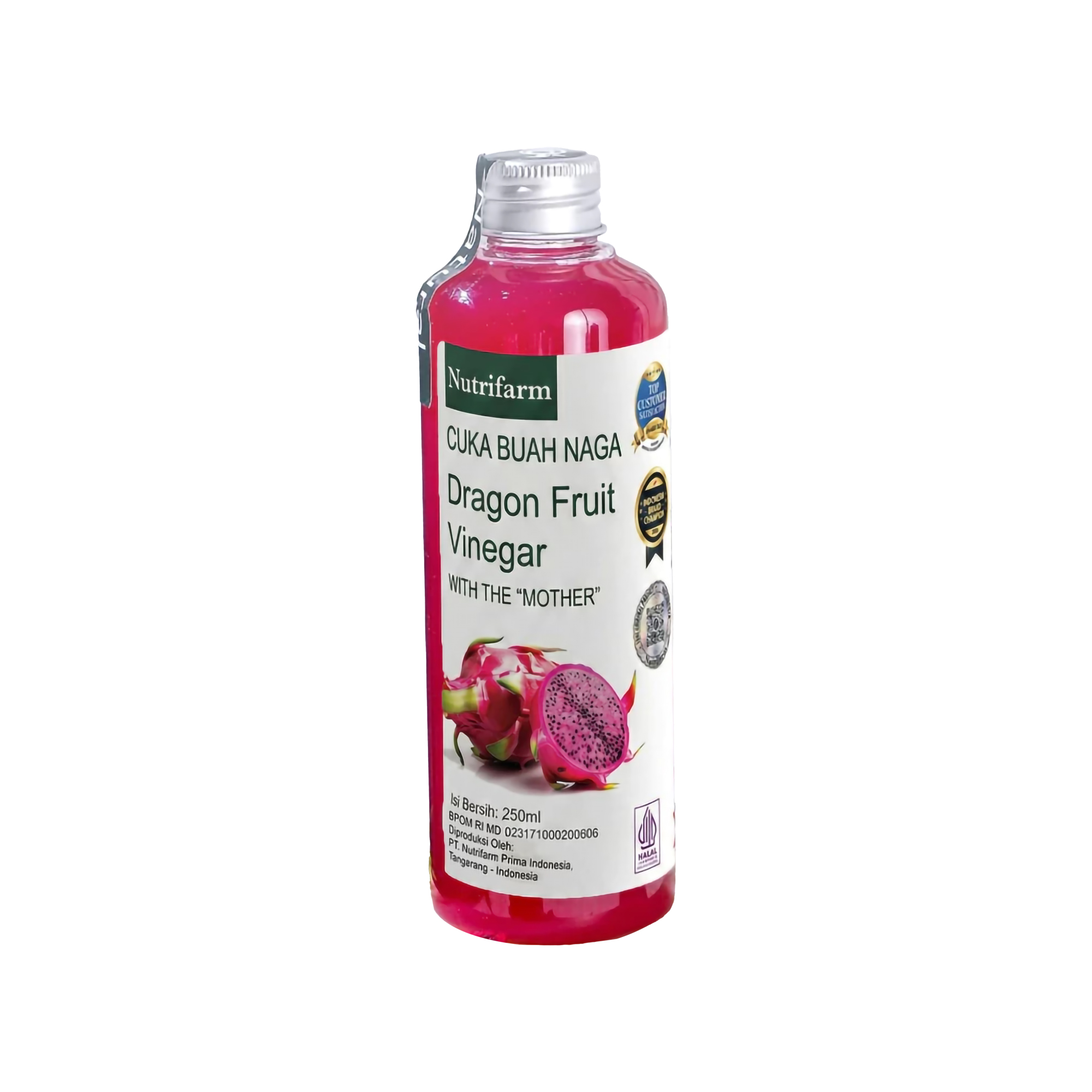 Nutrifarm Dragon Fruit Vinegar 1