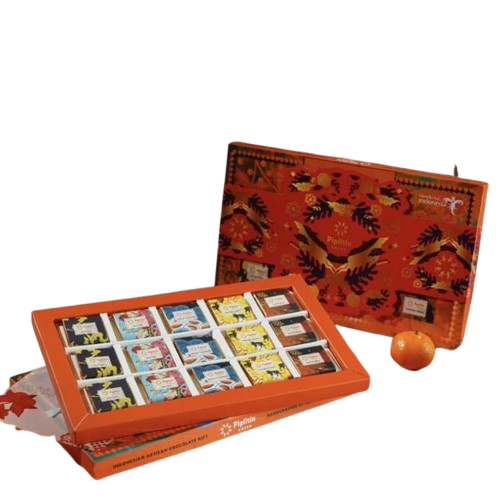 Pipiltin Cocoa Chocolate Gift Box Diversity