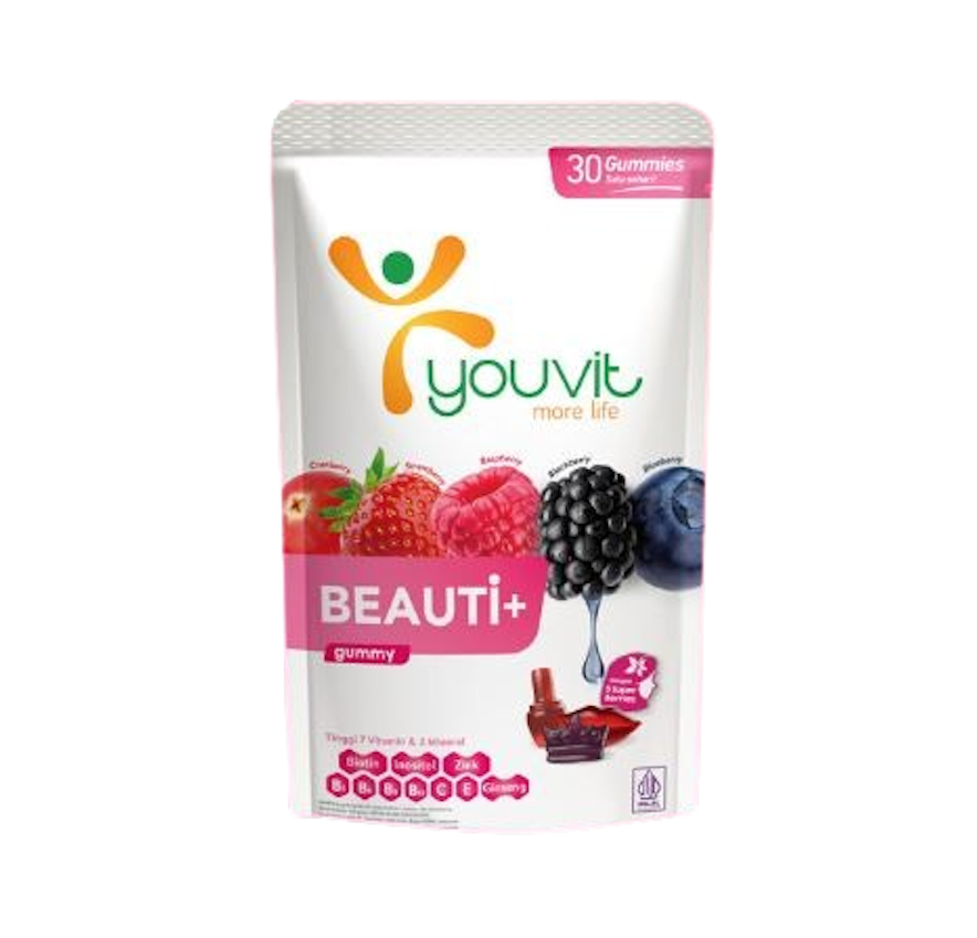 Youvit Beauti+ Gummy