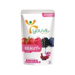 Youvit Beauti+ Gummy