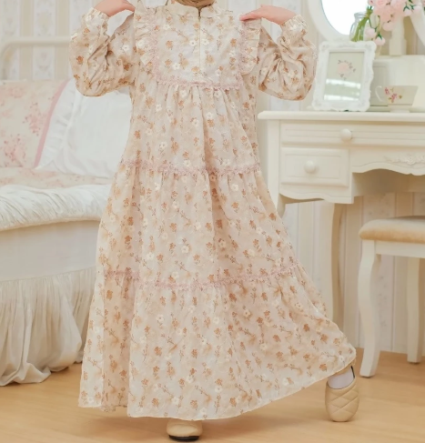  HAYYA Khesya Long Dress