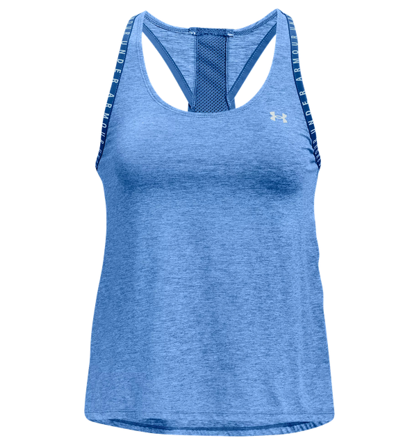 Women's UA Knockout Mesh Back Tank