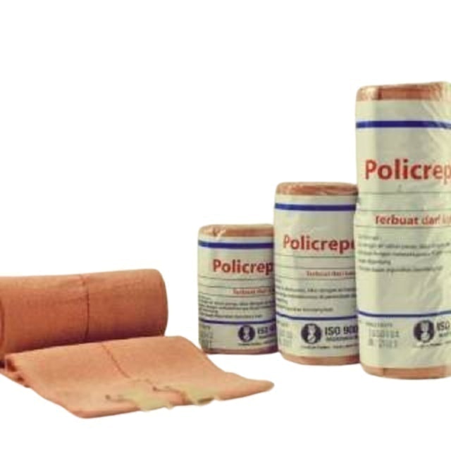 Policrepe Pembalut Elastis  2