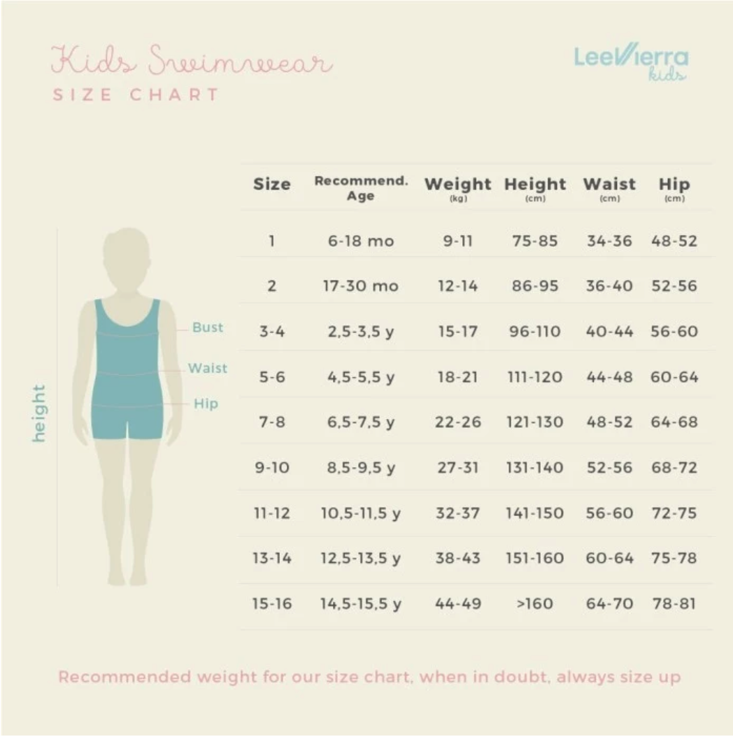 Lee Vierra Kids Lee Vierra Bleu Marine Girls Skirt Diving