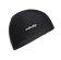 Decathlon Sports Indonesia Decathlon Nabaiji Topi Renang Unisex Kain Polos Hitam 1