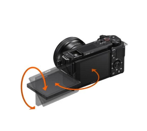 Mirrorless Camera Kit 16-50mm 4
