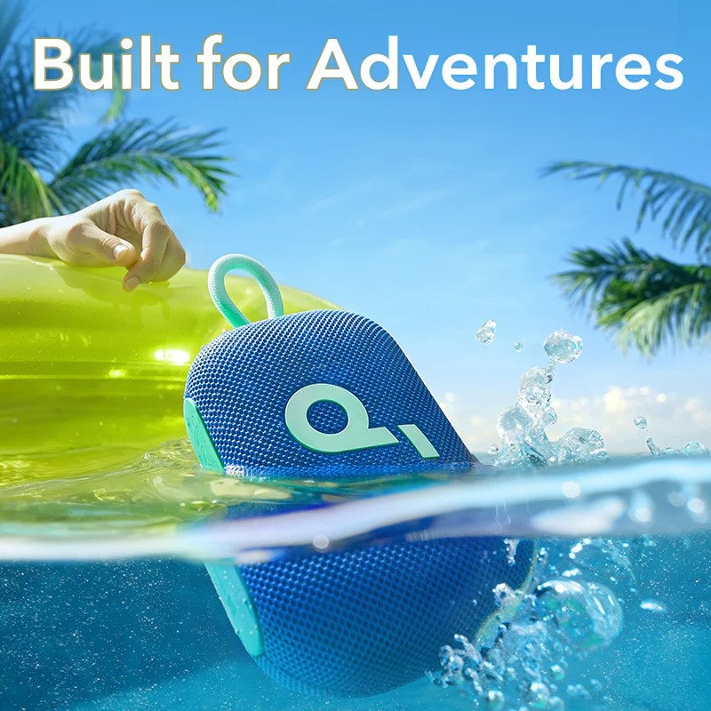 Soundcore Bluetooth Speaker Select 4 Go 3