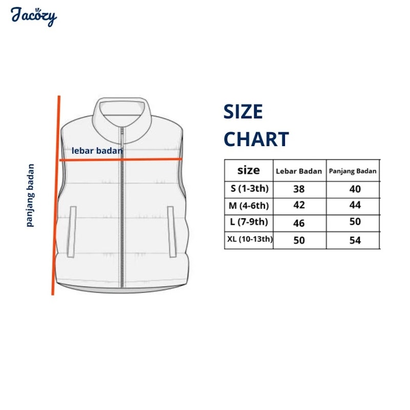 Jacozy Varsha Vest 5