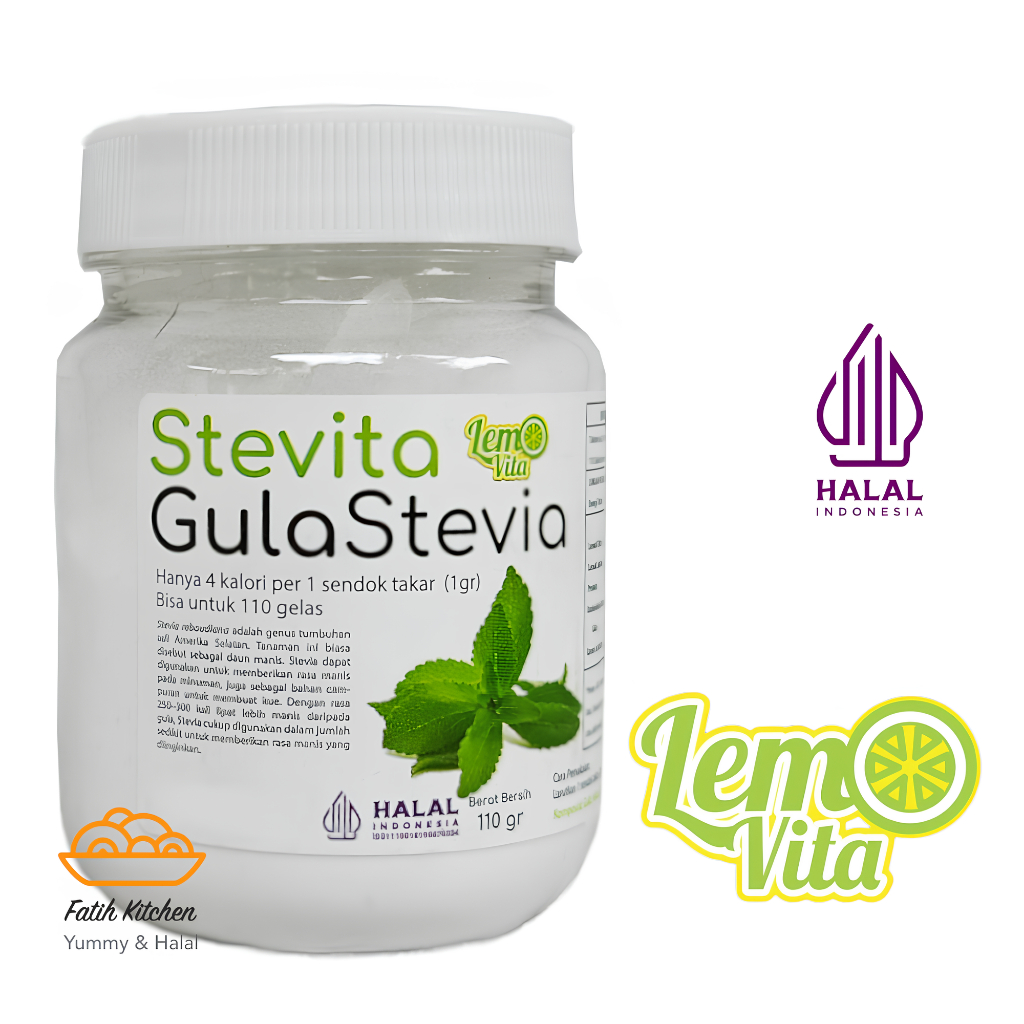 Lemovita  Lemovita Stevita Gula Stevia 