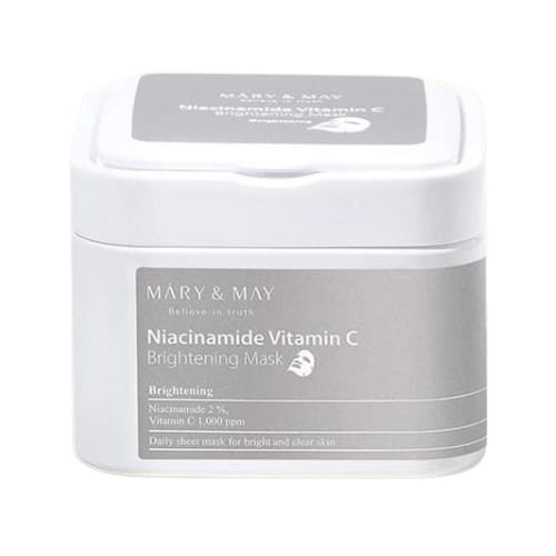 Mary & May Niacinamide Vitamin C Brightening Mask