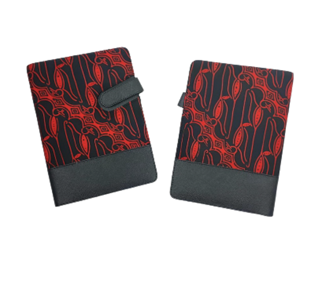 Bukuku Agenda Batik