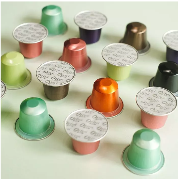 Otten Coffee Coffee Capsules Arabica Sidikalang Wet Hulled 5