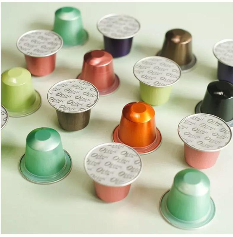 Otten Coffee Coffee Capsules Arabica Sidikalang Wet Hulled 5